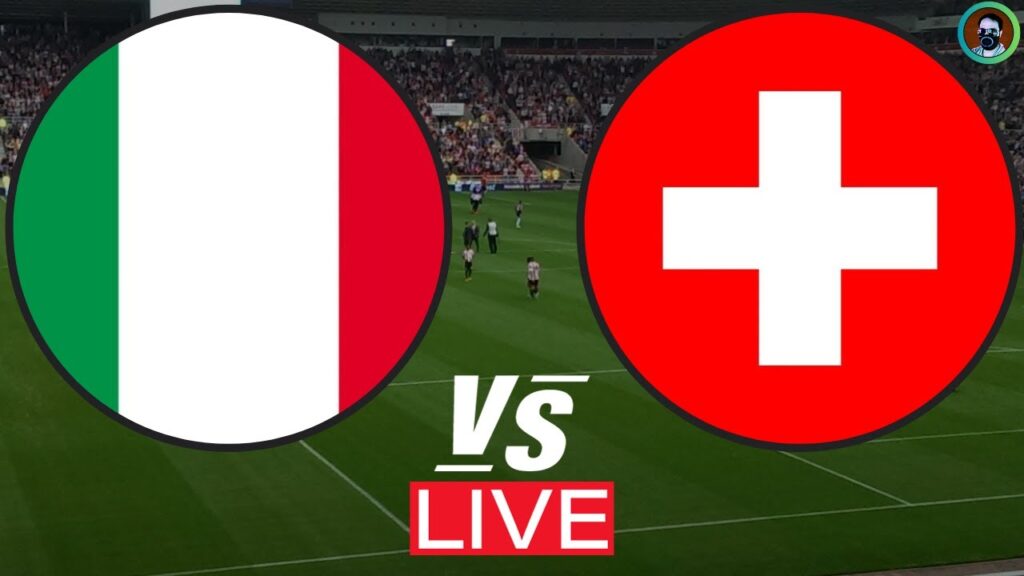 Italy U19 vs Switzerland U19 Live | Euro U19 Qualification 2023 Full Match Today