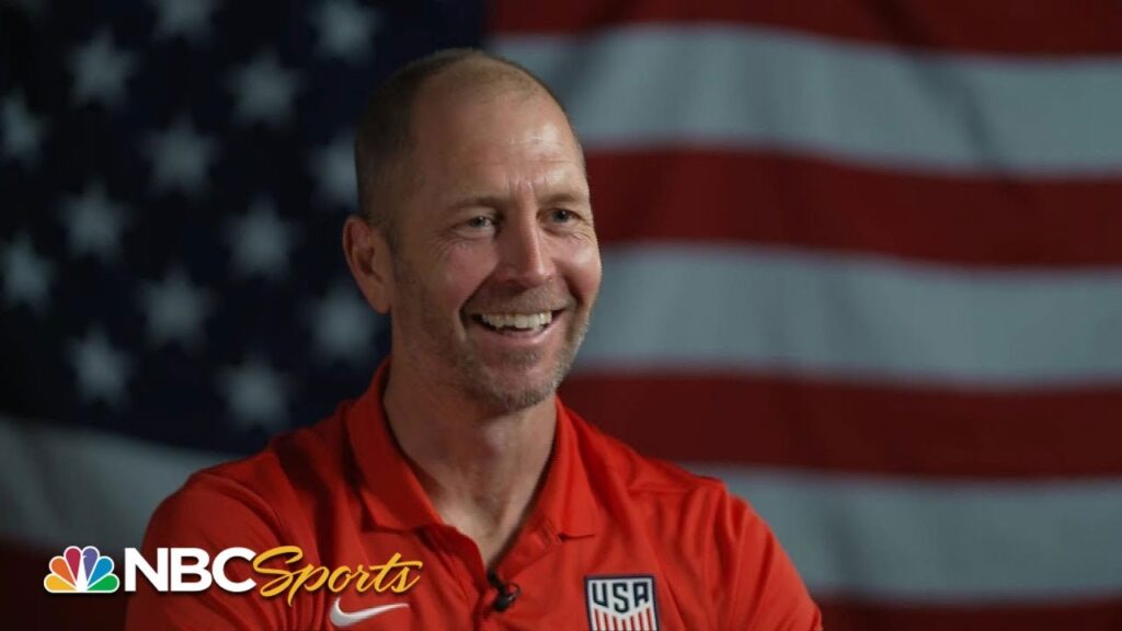 Gregg Berhalter: USMNT needs 'to learn how to beat the best teams' | NBC Sports