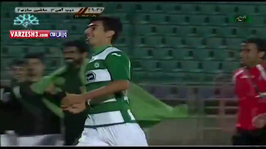 Reza Shekari.... Iranian Midfielder Offensive