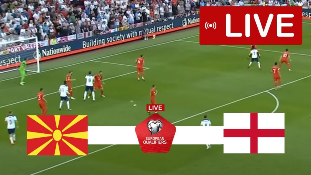 North Macedonia vs England LIVE | UEFA Euro 2024 Qualifiers | Match LIVE Today! North Macedonia vs England LIVE | UEFA Euro 2024 Qualifiers | Match LIVE Today!