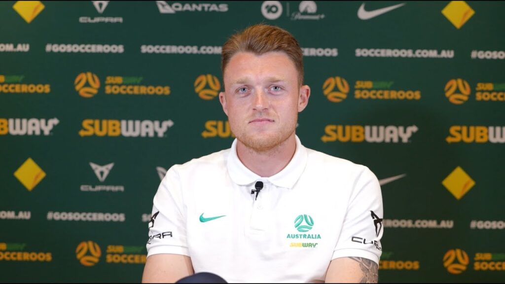 Harry Souttar: There were a few meme pages that made me chuckle | FIFA World Cup Qualifier