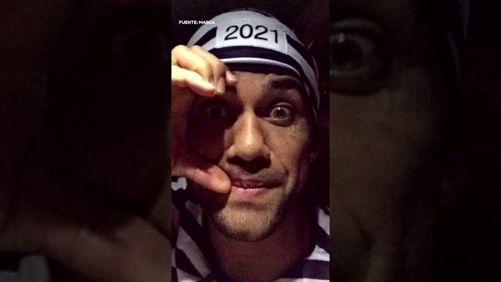 ¿SABÍAS QUE? DANI ALVES ⛓️
