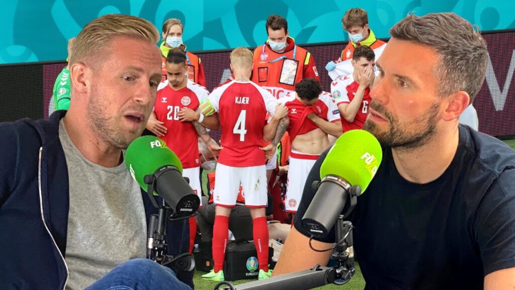 Kasper Schmeichel on the Real HERO ‘That Day’