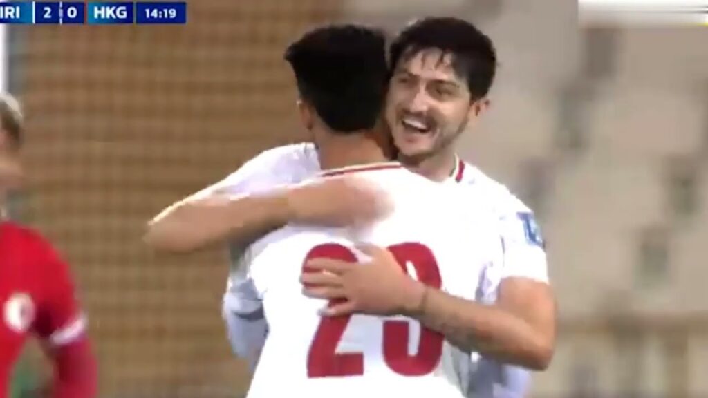 گلهای بازی فوتبال ایران و هنگ کنگ امروز| سردار طارمی رامین رضاییان #shorts گلهای بازی فوتبال ایران و هنگ کنگ امروز| سردار طارمی رامین رضاییان #shorts