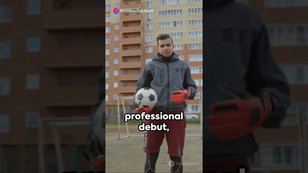 From Nomad to Goalkeeper  Alireza Beiranvand's Inspiring Journey #footballfacts #footballhistory