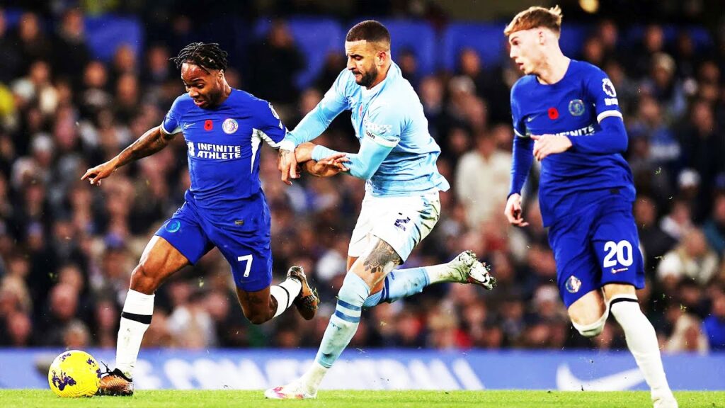 Sterling And Cole Palmer Are Magical 2023