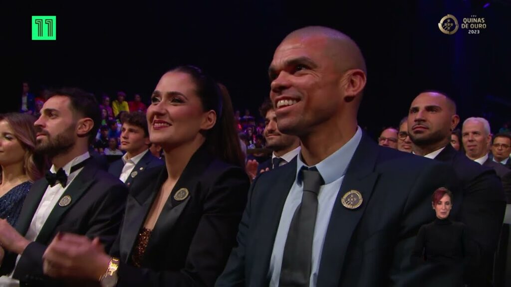 QUINAS DE OURO - Discurso de Pepe