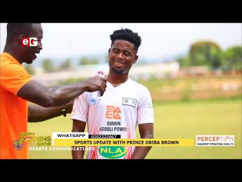 Coach Otto Addo names the 26 man squad for Qatar 2022