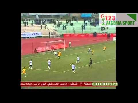 But de Ebossé (ES Sétif - JS Kabylie 2013-2014)