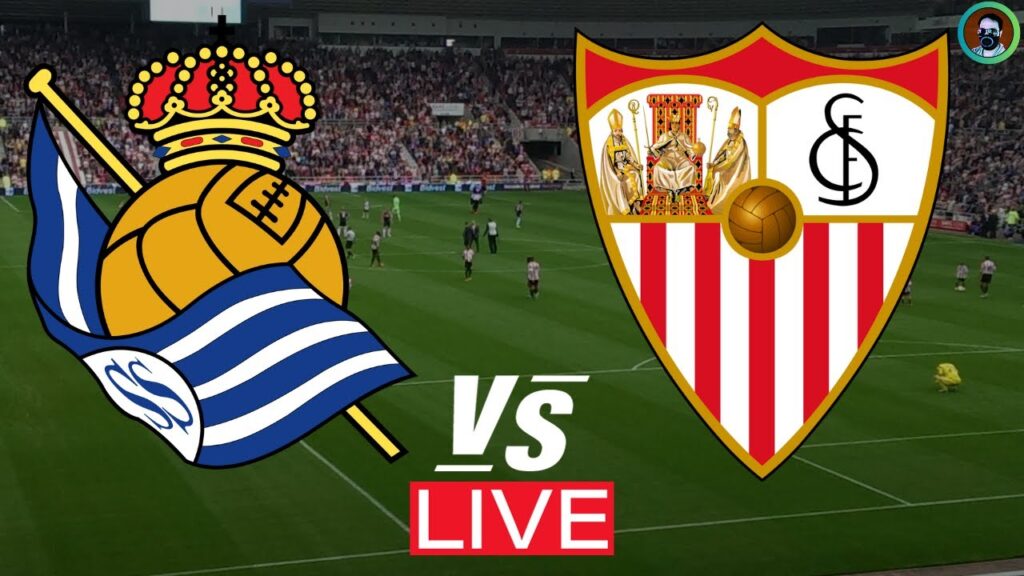 Real Sociedad Women vs Sevilla Women Live | Liga F 2023 Full Match Today