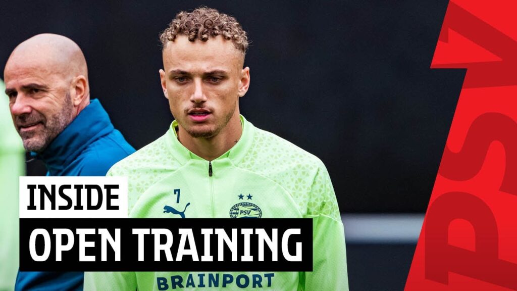 INSIDE | Noa Lang is back at training! 👊