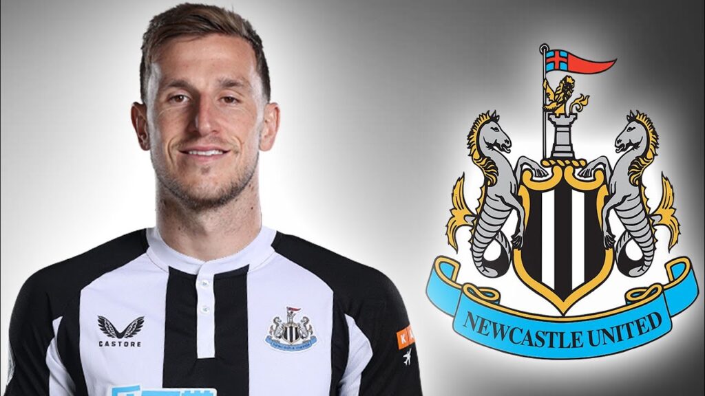 CHRIS WOOD | Welcome To Newcastle 2022 | Fantastic Goals, Skills, Assists (HD)