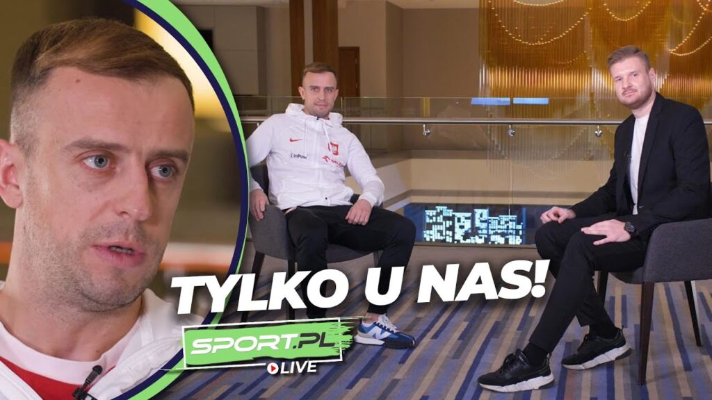 Kamil Grosicki ujawnia, co działo się po meczu Polska - Czechy. "Ja zacząłem..."