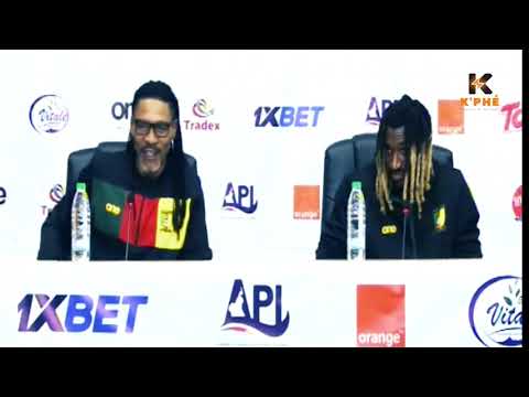 André-Frank Zambo Anguissa: le nouveau capitaine des Lions Indomptables