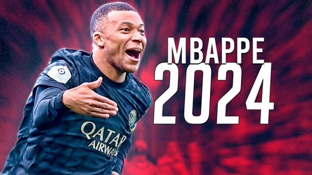 K. Mbappe ● King Of Speed Skills ● 2024 | 1080i 60fps