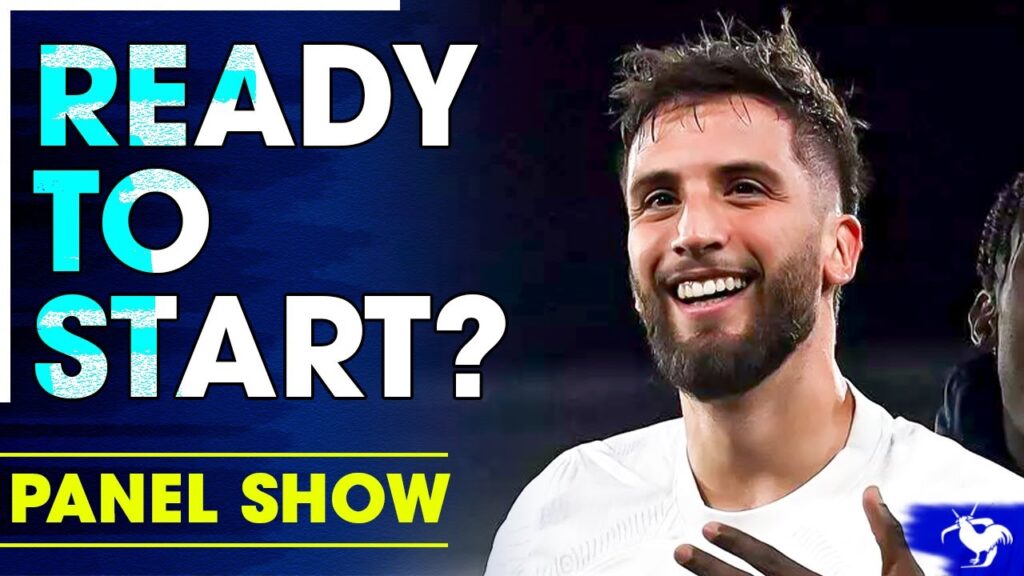 Is Bentancur READY To Start? @spurredontv @CheeseRoomPodcast[PANEL CLIPS]