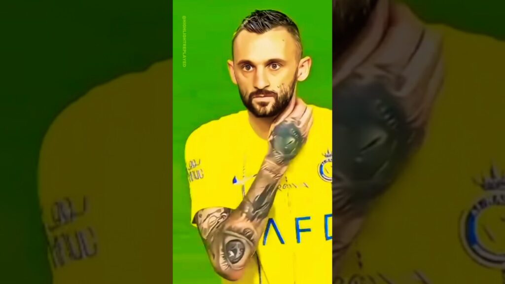 BOOM! 💥 #marcelobrozovic #brozovic #alnassr