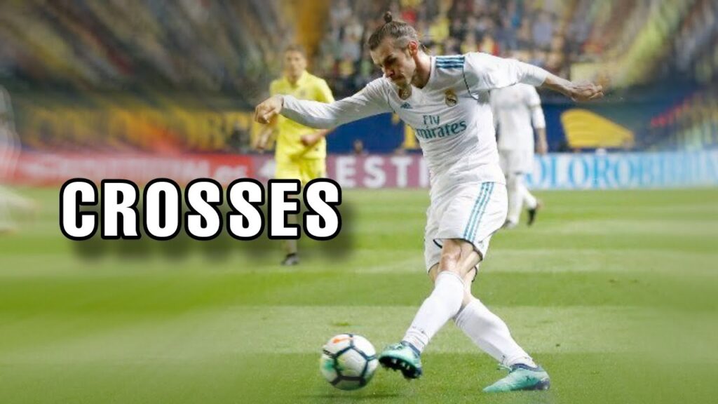 Gareth Bale Crossing Compilation 🎯 Gareth Bale Crossing Compilation 🎯