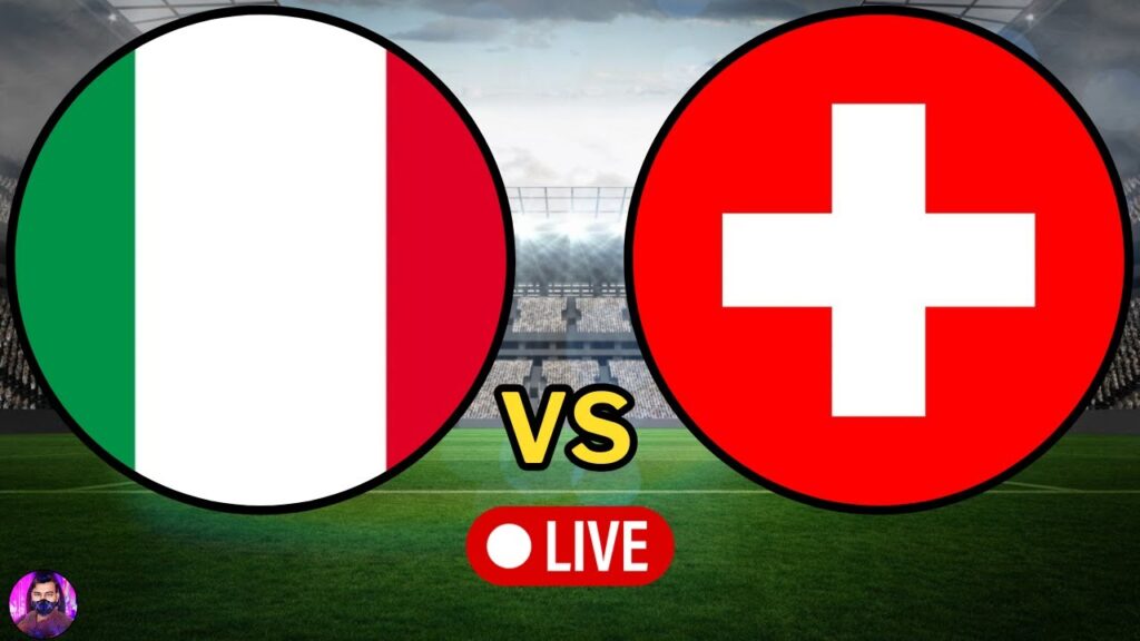 Italy U19 vs Switzerland U19 Live | Euro U19 Qualification 2023 Full Match Today