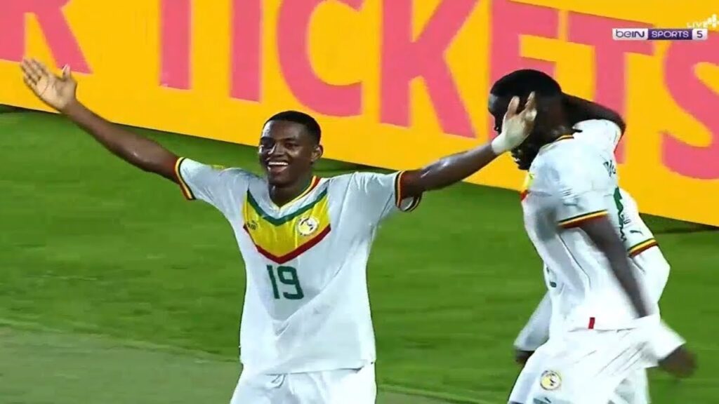 Idrissa Gueye Hat Trick⚽,Senegal U17 Vs Poland U17 (4-1)All Goals And Extended Highlights