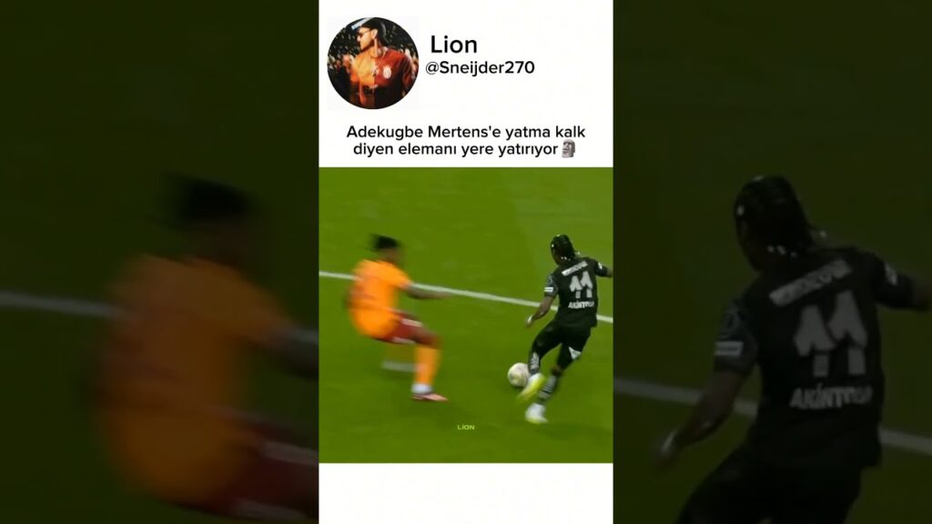 Adekugbe🗿 #galatasaray