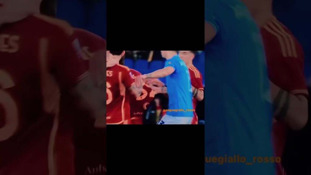 Pedro Rodriguez was seen deliberately hitting Leandro Paredes in the chest. Very unsportsmanlike