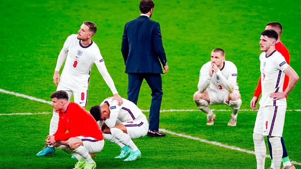 England 🏴󠁧󠁢󠁥󠁮󠁧󠁿 ● Road to the Final - 2021
