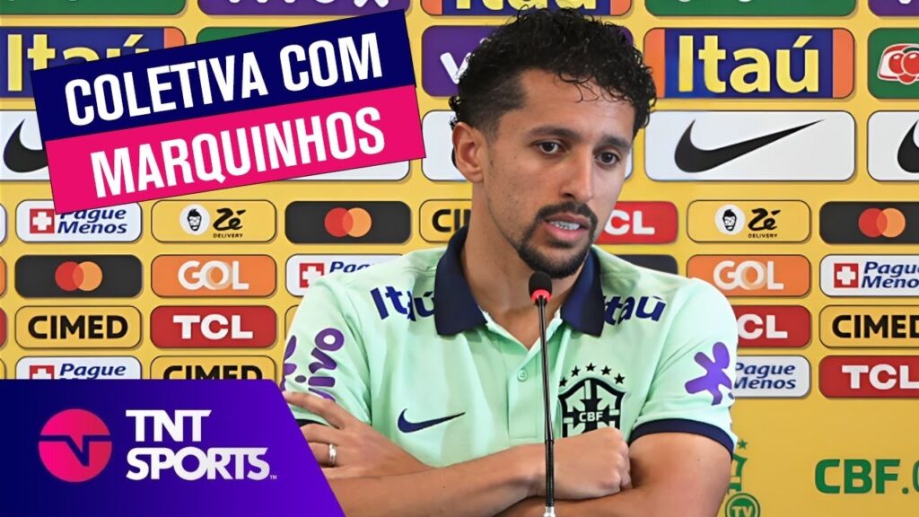 MARQUINHOS: "OS JOGADORES ESTÃO GOSTANDO MUITO DO NOVO ESTILO DE JOGO" | ENTREVISTA