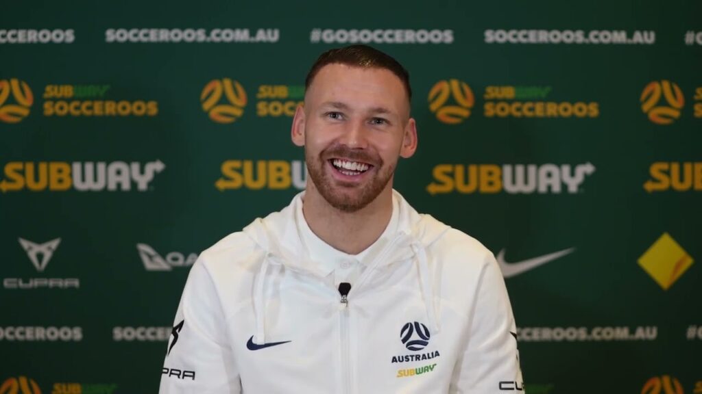 Martin Boyle: I want to win, create chances and score goals | FIFA World Cup 2026 Qualifier