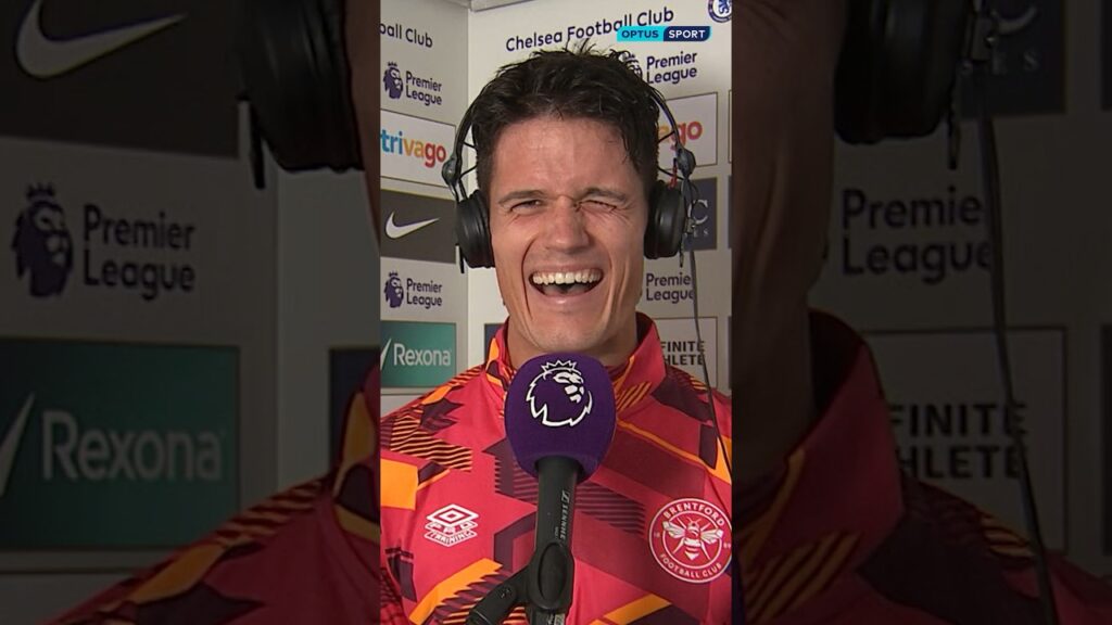 Norgaard tears into teammate: ‘he’s too slow’ 😂