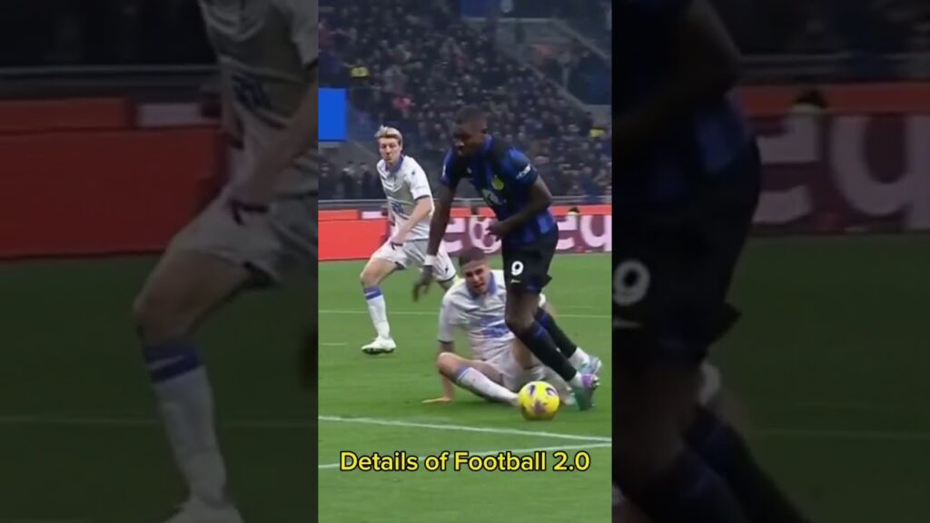 #Monterisi #Thuram rigore dubbio? #interfrosinone