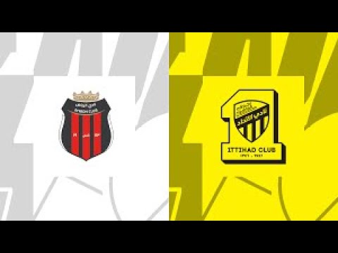 al ittihad vs al riyad live benzema and kante