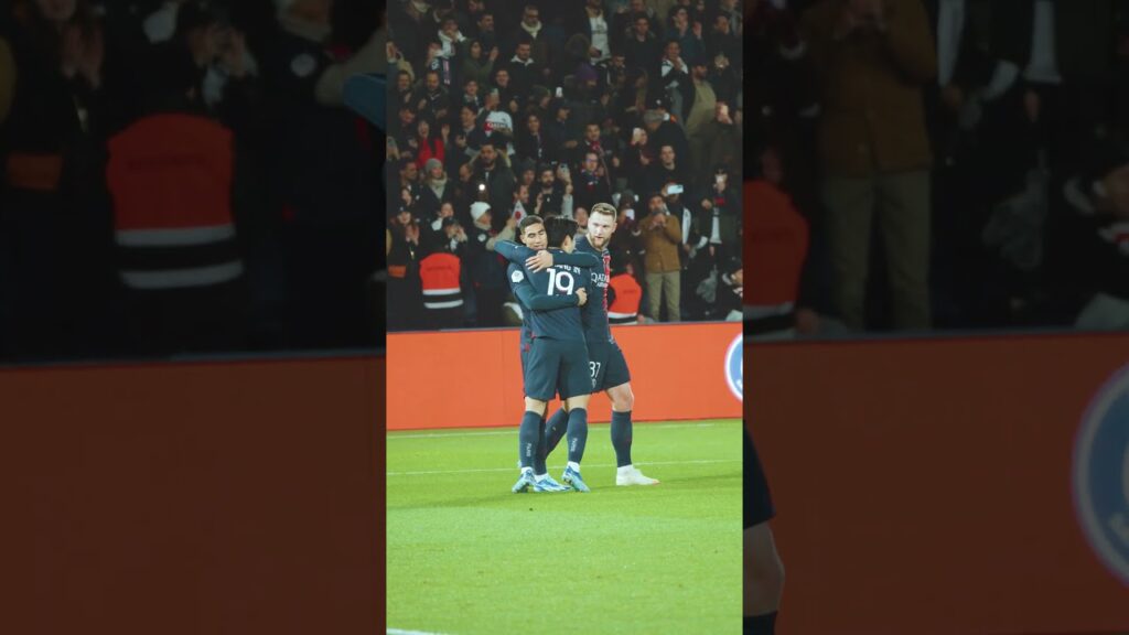 Kang In-Lee x Achraf Hakimi 👉👈