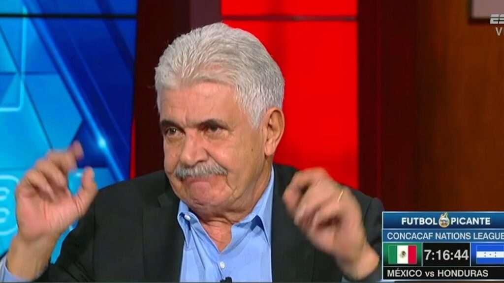 "SE CREEN MUY CHING0NES" Tuca y Borguetti REVIENTAN a Jorge Sánchez y a Edson Álvarez por Sobrados