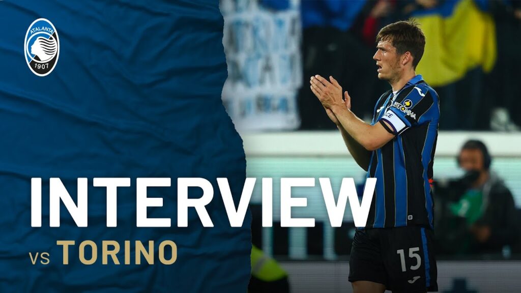Recupero 20ª #SerieATIM | Atalanta-Torino | Marten de Roon: "Per fortuna non abbiamo perso" - 🇬🇧 SUB