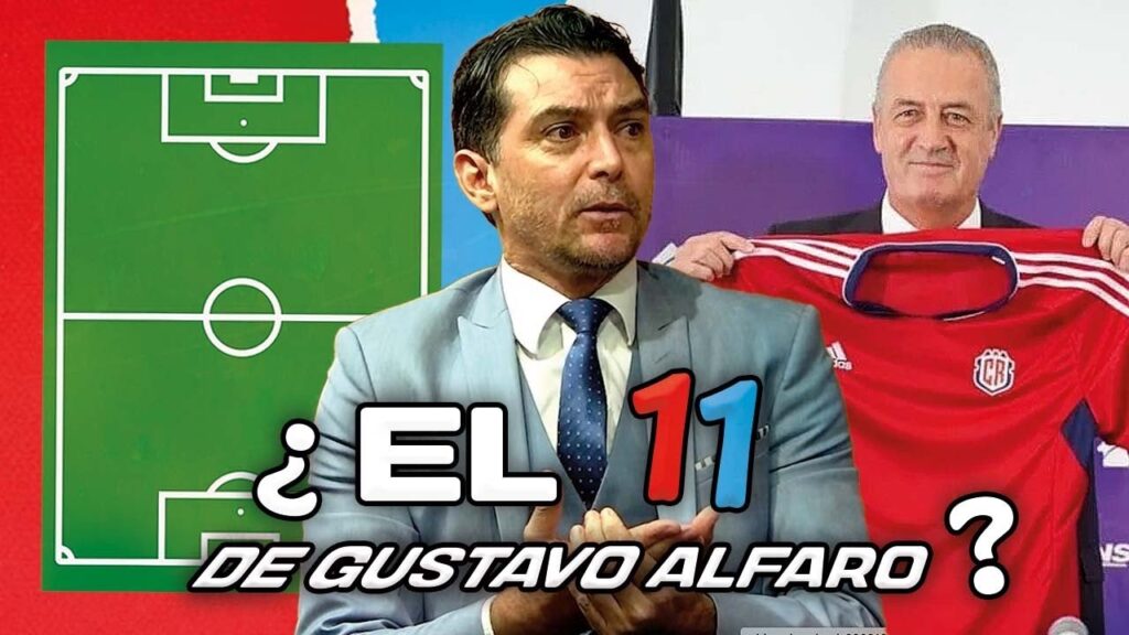 ¿EL 11 DE GUSTAVO ALFARO ANTE PANAMÁ?