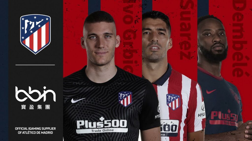 BBIN x Atleti – Welcoming Powerhouses to Club Atlético de Madrid