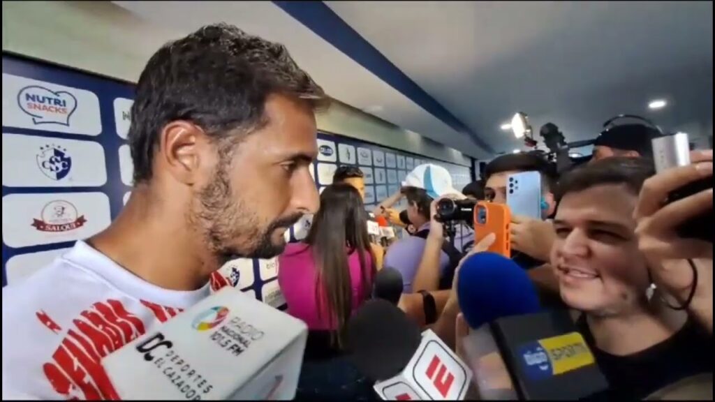 Celso Borges: "Nos hace ilusión, claro que si"