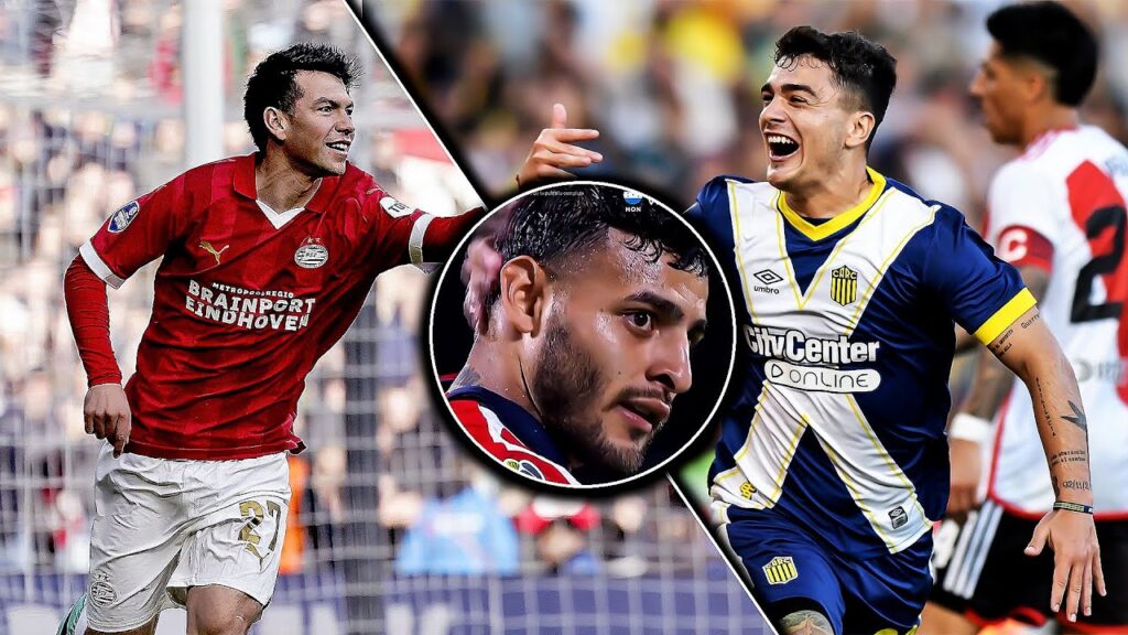 YA son 5 GOOL de CHUCKY LOZANO | APARECE DUPUY GOOL | "VEGA BORRACHO" YA DÉJENLO en PAZ: paunovic