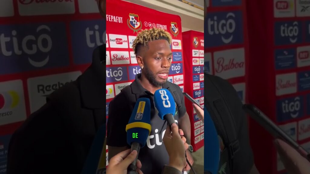 José Luis Rodríguez marcó su primer con Panamá 🇵🇦 en el Rommel Fernández y fue un verdadero golazo.