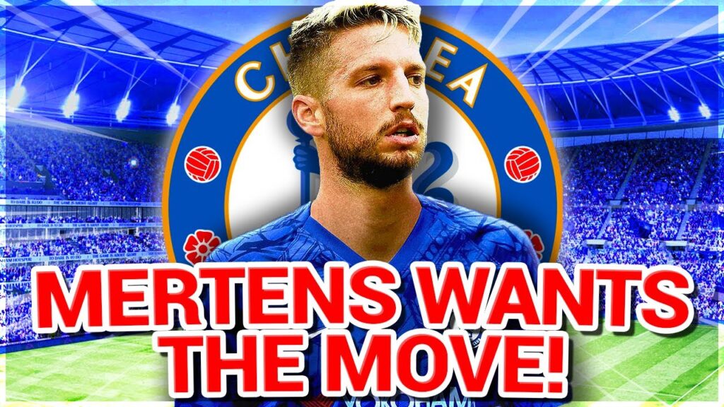Dries Mertens WANTS TRANSFER TO LONDON! Max Bird TRANSFER! David Alaba DEAL! - Chelsea  News