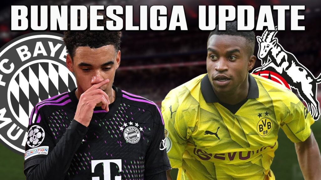 Moukoko im Winter zu Köln? CL-Reform BLÖDSINN! Musiala Verletzung UPDATE