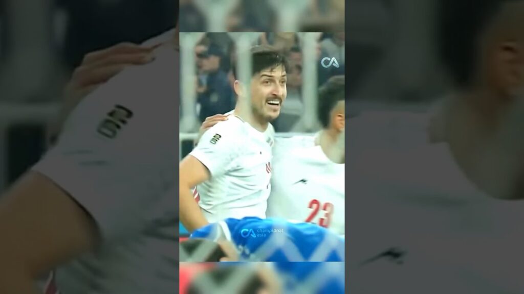 Ramin Rezaeian, Uzbekistan - Iran 0:1