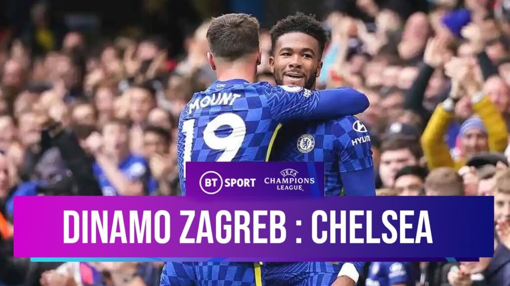 Mislav Orsic Goal vs Chelsea 1-0|Dinamo Zagreb vs Chelsea Full Highlights 1st Half 1-0