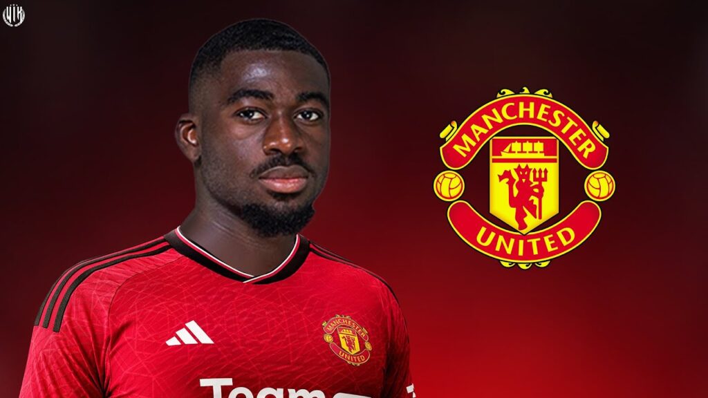 This Is Why Manchester United Want Youssouf Fofana 2023/24 - Best Skills Show | HD