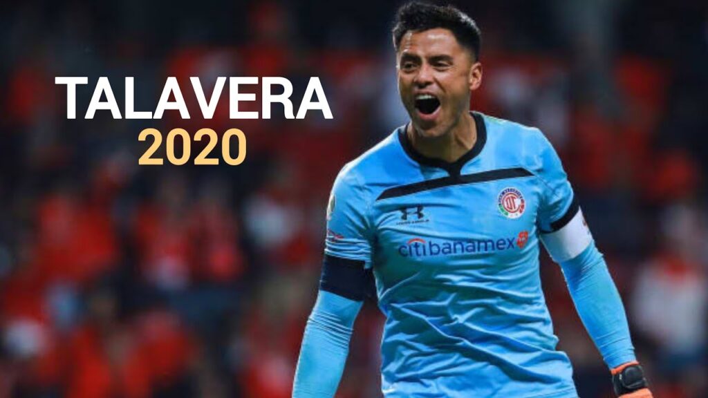 Alfredo Talavera • Bienvenido a Pumas • Mejores Atajadas 2020