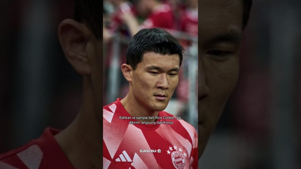 Cerita Kim Min-Jae kehilangan Rice Cooker di Jerman