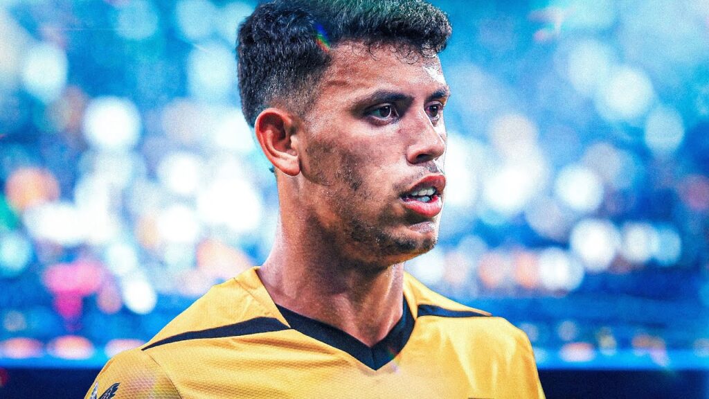 EMERGENCY LIVE: MAN CITY EXPLORING A DEAL TO SIGN WOLVES MATHEUS NUNES