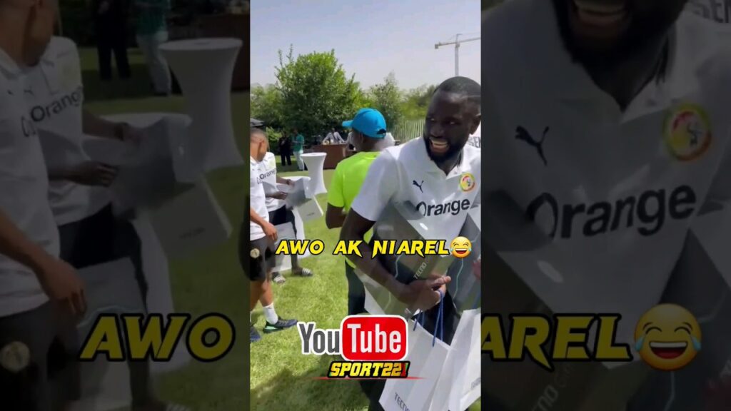 CHEIKHOU KOUYATÉ taquine les célibataires😄