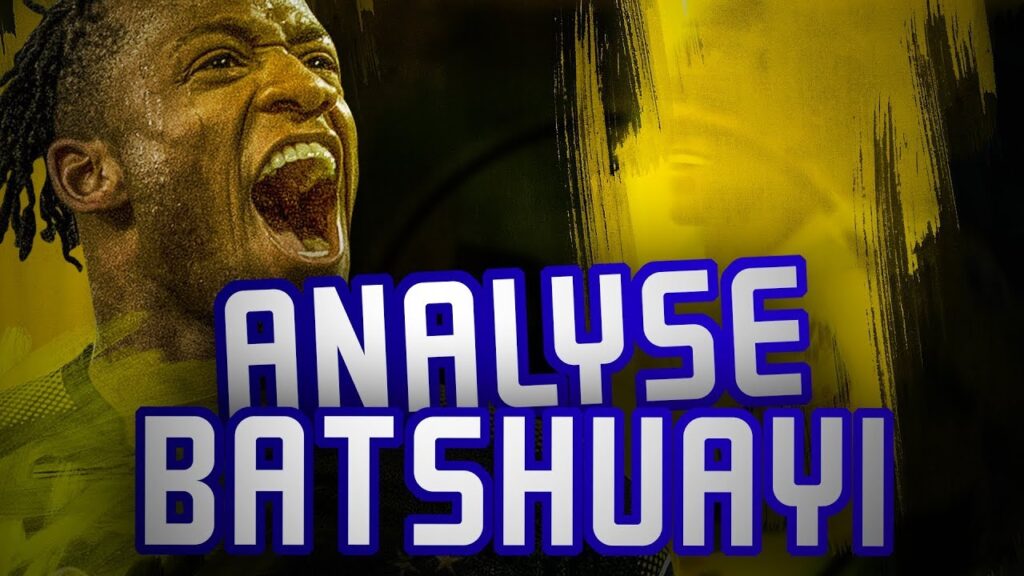 [ANALYSE TACTIQUE] Michy Batshuayi : la relève parfaite pour l'après PEA ?